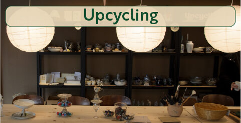 Upcycling